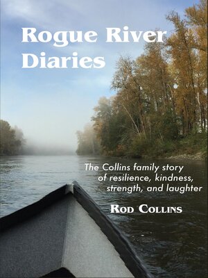 cover image of Rogue River Diaries